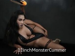 11inchMonsterCummer