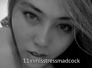 11inmisstressmadcock