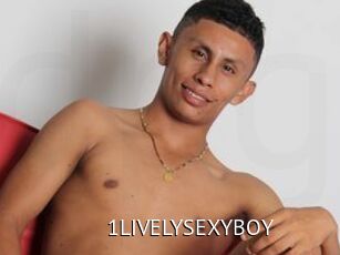 1LIVELYSEXYBOY