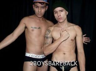 2BOYSBAREBACK