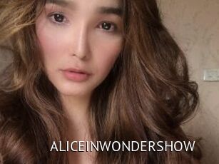 ALICEINWONDERSHOW