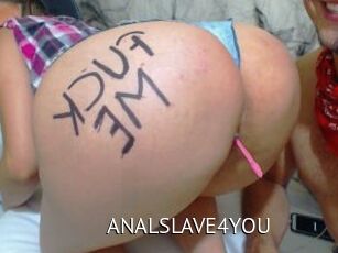 ANALSLAVE4YOU