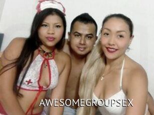 AWESOMEGROUPSEX