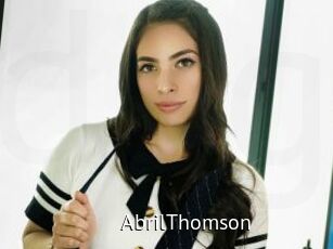 AbrilThomson