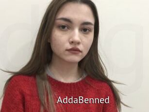 AddaBenned