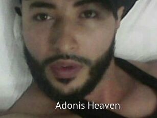 Adonis_Heaven