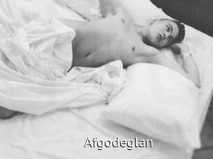 Afgodeglan