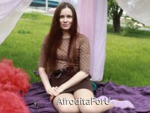 AfroditaForU
