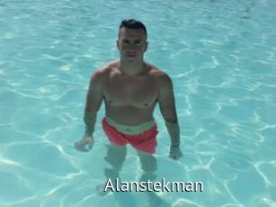 Alanstekman