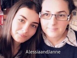 AlessiaandJanne