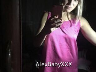 AlexBabyXXX