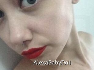 AlexaBabyDoll