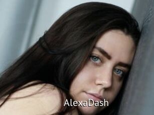 AlexaDash