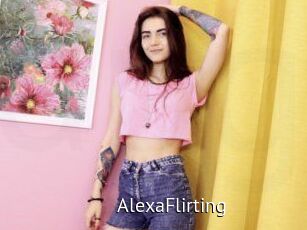 AlexaFlirting