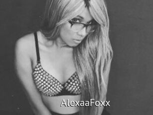 AlexaaFoxx