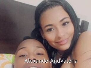 AlexanderAndValeria