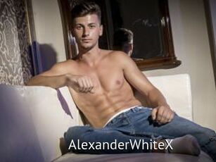 AlexanderWhiteX