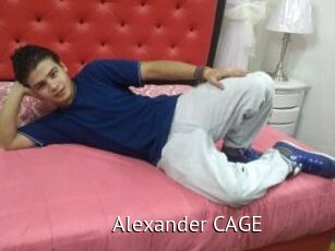 Alexander_CAGE