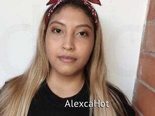 AlexcaHot