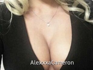 AlexxxaCameron