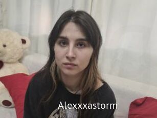 Alexxxastorm