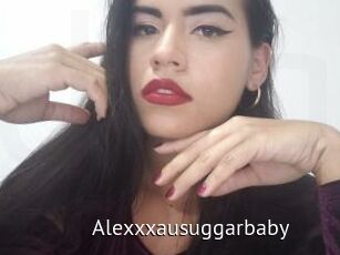 Alexxxausuggarbaby