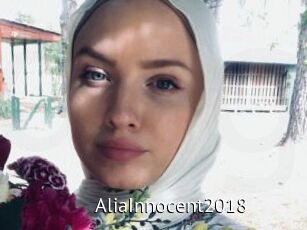 AliaInnocent2018