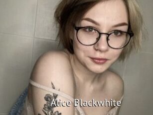 Alice_Blackwhite