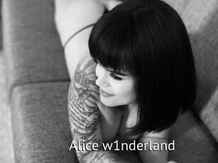 Alice_w1nderland