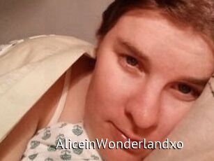 AliceinWonderlandxo