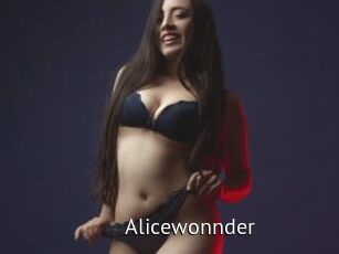 Alicewonnder