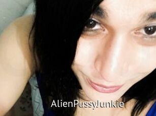 AlienPussyJunkie