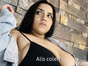 Alis_colens