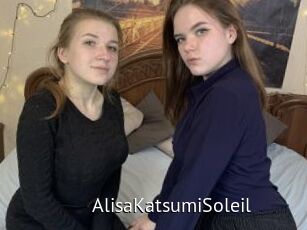 AlisaKatsumiSoleil