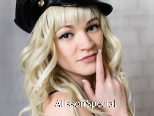 AlissonSpecial