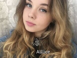 Alllice