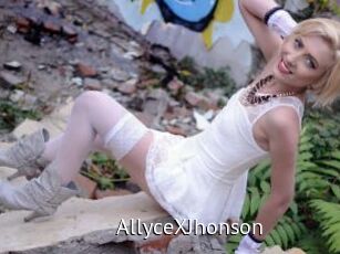 AllyceXJhonson