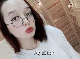 AlyaSton