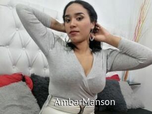 AmbarManson