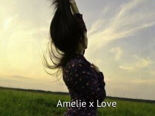 Amelie_x_Love