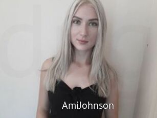 AmiJohnson