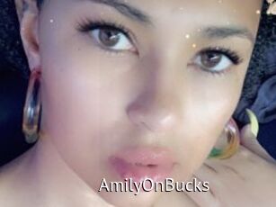 AmilyOnBucks