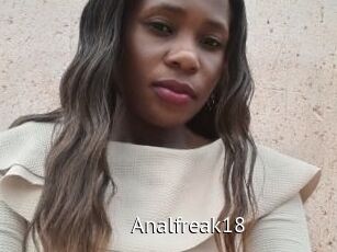 Analfreak18