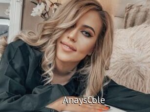 AnaysCole