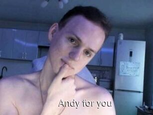 Andy_for_you