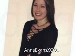 AnnaEvansXOXO