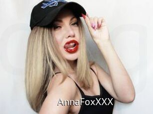 AnnaFoxXXX