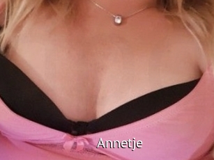 Annetje