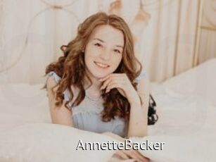 AnnetteBacker