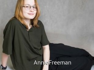 AnnieFreeman